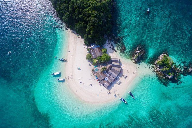 All-in Phi Phi, Maiton, MayaBay, Khai, Bamboo islands Tour - Phuket Pier Briefing, Monkey Beach Timing, and Macaques Etiquette