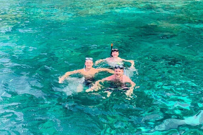 All-in Phi Phi, Maiton, MayaBay, Khai, Bamboo islands Tour - Phi Phi Don Lunch and the Viking Cave / Loh Samah Stops