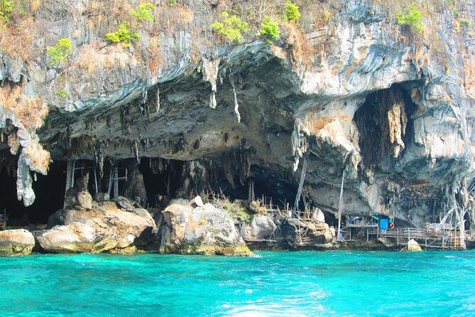 All-in Phi Phi, Maiton, MayaBay, Khai, Bamboo islands Tour - What You’re Actually Paying For: Value at $74.95