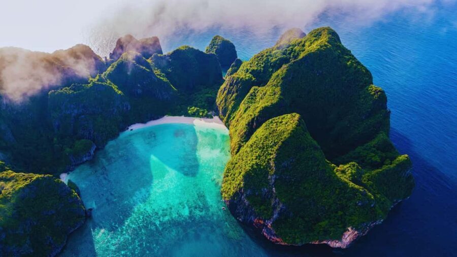 Ao Nang: Phi Phi Islands Speedboat or Catamaran Tour One day - Pacing and Photo Strategy: How to Get the Best Day Without Feeling Rushed