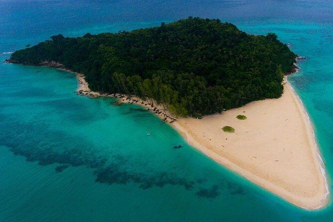 Bamboo Island, Maya Beach and Phi Phi Islands One Day Tour from Krabi - Key things to know before you go