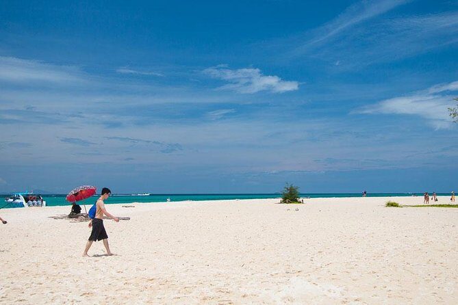 Bamboo Island, Maya Beach and Phi Phi Islands One Day Tour from Krabi - Bamboo Island, Viking Cave, Maya Bay, and Phi Phi: What this day trip really is