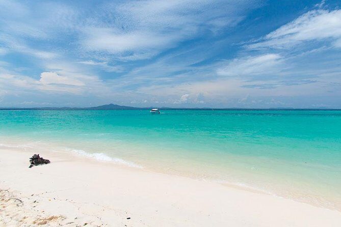 Bamboo Island, Maya Beach and Phi Phi Islands One Day Tour from Krabi - Bamboo Island (Koh Mai Phai): the beach time you’ll remember
