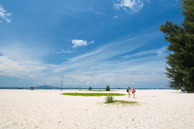 Bamboo Island, Maya Beach and Phi Phi Islands One Day Tour from Krabi - Lohsamah Bay and Monkey Bay snorkeling: what’s included and what to expect