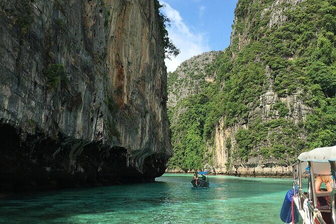 Best of Phi Phi Island Adventure Day Tour with Lunch from Phuket - A speedboat day that skips the slog from Phuket