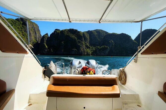Best of Phi Phi Island Adventure Day Tour with Lunch from Phuket - Viking Cave stop: a quick cultural add-on by boat