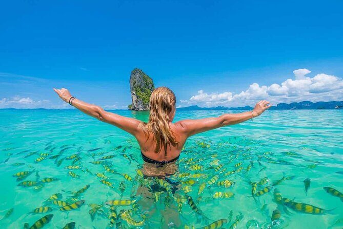 Early bird Krabi to Phi Phi islands + 4 Islands by Speedboat - What I loved most (and what to plan for)
