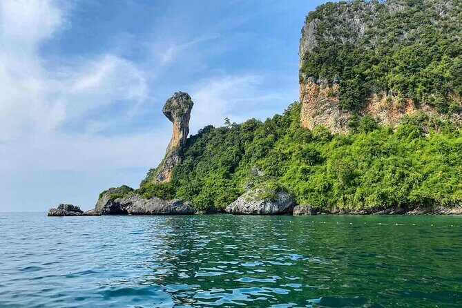 Early bird Krabi to Phi Phi islands + 4 Islands by Speedboat - Returning to Nopparatthara: expect a full day, not a slow one