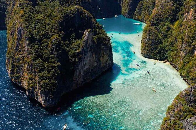 Early Bird Phi Phi + 4 Islands by Speedboat - Why this early-morning Phi Phi day feels different