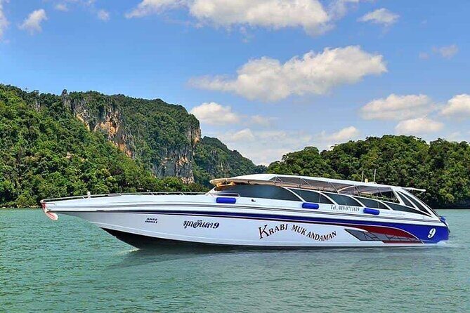 Early bird Phi Phi islands and 4 Islands by Speedboat Tour - Key highlights worth knowing