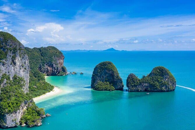 Early bird Phi Phi islands and 4 Islands by Speedboat Tour - Tup & Mohr sandbank walking: short time, memorable visuals