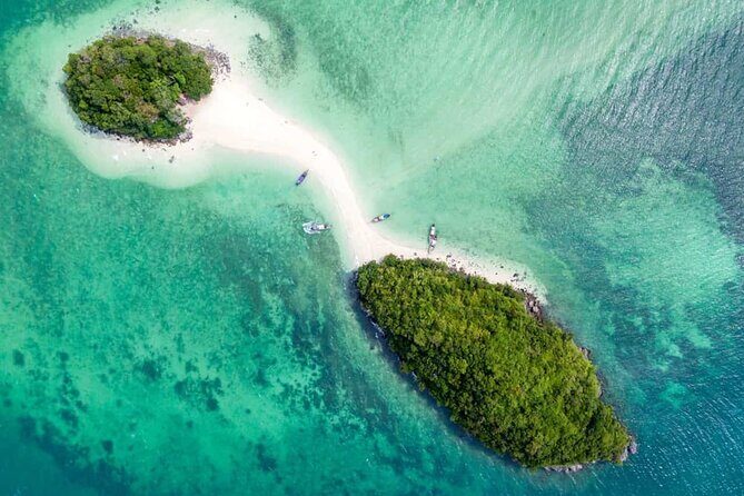 Early bird Phi Phi islands and 4 Islands by Speedboat Tour - Pickup, pier check-in, and what’s really included before you go