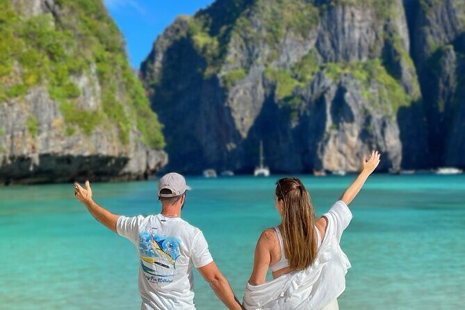 Early Bird Trip Phi Phi & 4 Islands–Premium Speedboat from Krabi - Early-bird timing: why the Phi Phi day feels calmer