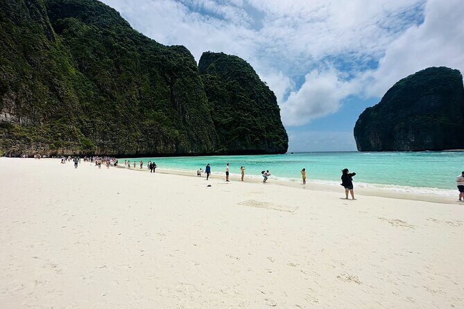 Early Bird Trip Phi Phi & 4 Islands–Premium Speedboat from Krabi - Marine National Park fee: the one extra cost to plan for
