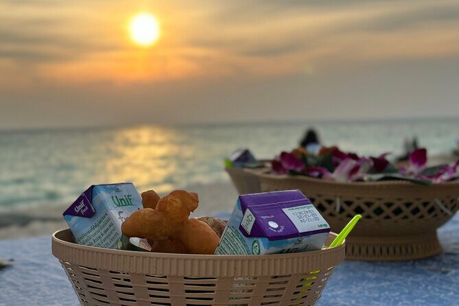 Early Bird Trip Phi Phi & 4 Islands–Premium Speedboat from Krabi - Phi Phi Don lunch: Thai buffet and breathing room