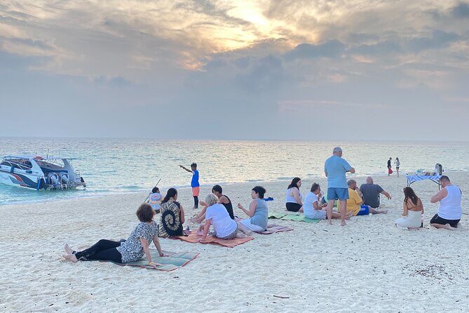 Early Bird Trip Phi Phi & 4 Islands–Premium Speedboat from Krabi - Who this trip fits best (and who should skip it)