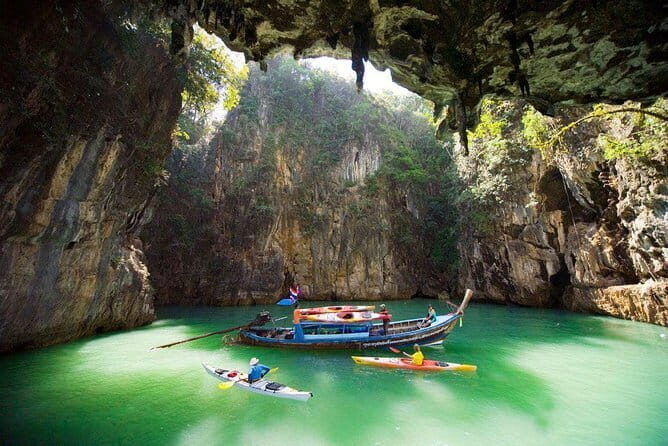 Escape to Phi Phi Islands: Ferry with Lunch - Phi Phi Ley pass-by: Viking Cave and the Maya Bay closure reality