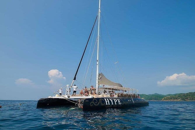 Escape to Phi Phi Islands: Ferry with Lunch - Seats, upgrades, and the view factor (Gold Class isn’t magic)