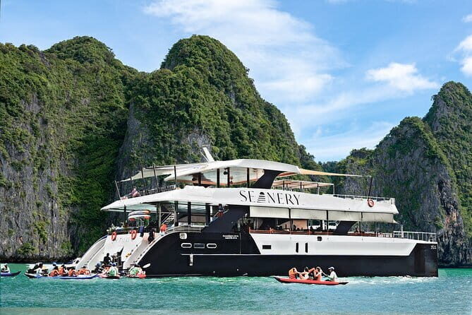 Escape to Phi Phi Islands: Ferry with Lunch - What’s actually included (and what you’ll likely pay extra for)