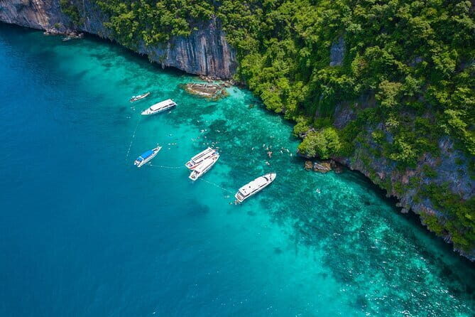 Exclusive Phi Phi, Maya Bay and Bamboo Island by Speed Boat - Key Things I’d Focus On