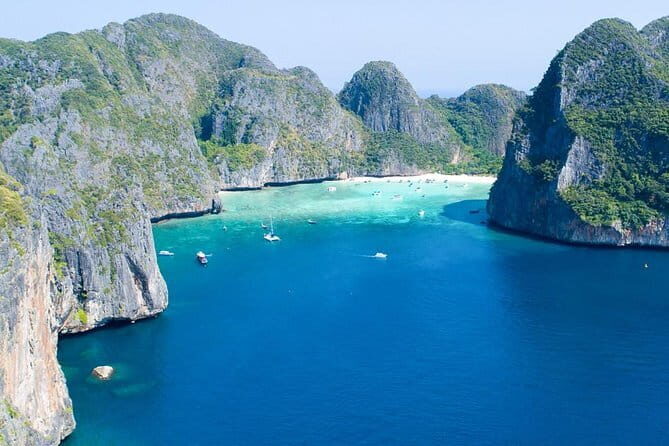 Exclusive Phi Phi, Maya Bay and Bamboo Island by Speed Boat - Bamboo Island: The Beach Time You Came For