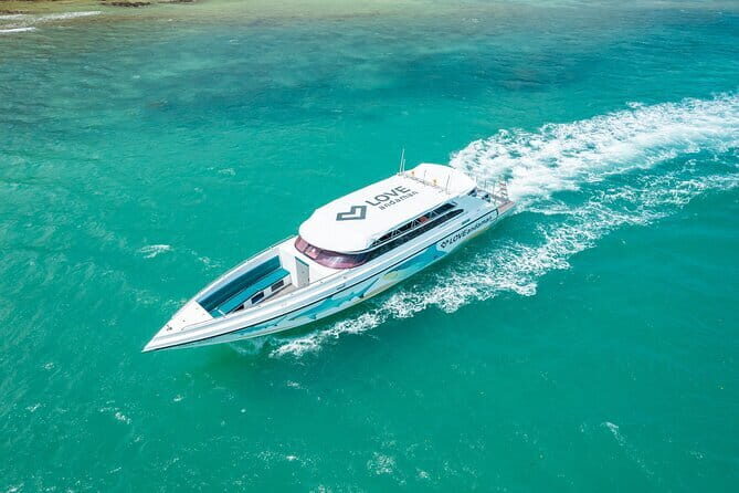 Exclusive Phi Phi, Maya Bay and Bamboo Island by Speed Boat - Food, Coffee, and On-Boat Comfort: Practical Expectations