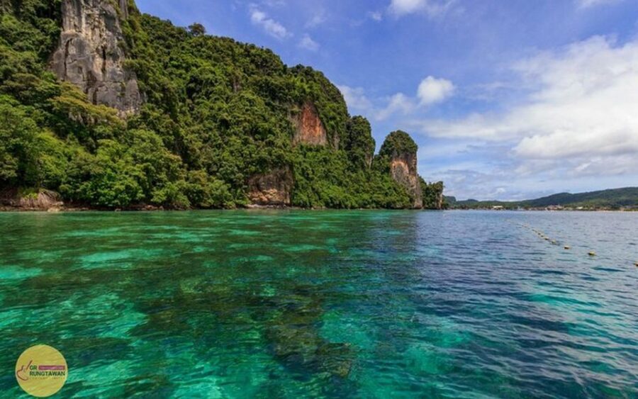 From Ao Nang: Phi Phi Islands Day Tour by Boat with Lunch - Pileh Lagoon: the clearest-water moment