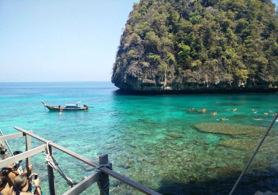 From Krabi: Phi Phi Island Full-Day Private Speed Boat Tour - Who This Phi Phi Private Speed Boat Tour Suits Best