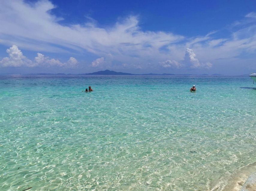 From Krabi: Phi Phi Island Full-Day Private Speed Boat Tour - Stop by Stop: Bamboo Island to Maya Bay Without the Usual Hassles