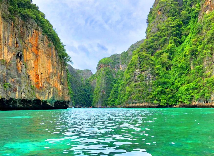From Krabi: Phi Phi Island Full-Day Private Speed Boat Tour - Crowds, Seasonal Closures, and How the Crew Handles Real Conditions