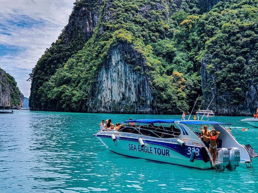 From Krabi: Phi Phi Islands Speedboat Day Tour - Key points before you go
