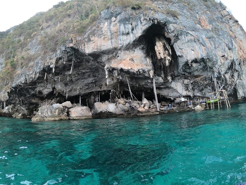 From Krabi: Phi Phi Islands Speedboat Day Tour - Price and value: what you’re really paying for