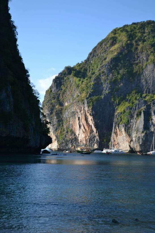 From Phi Phi: Full Day by Longtail Boat with Sunset - The Longtail Boat Rhythm: Short Rides, Built-In Stops