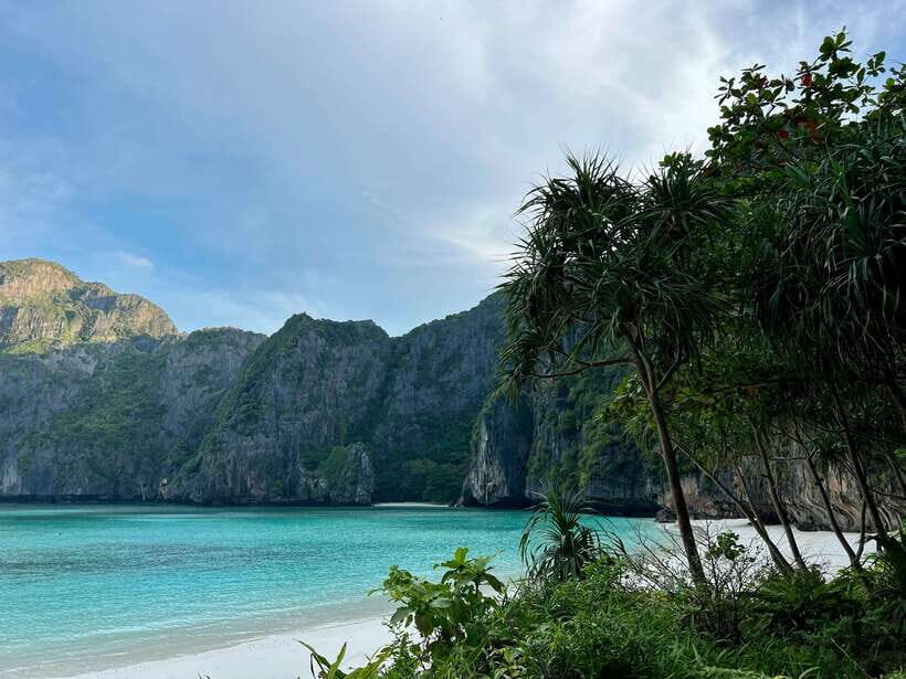 From Phi Phi: Full Day by Longtail Boat with Sunset - Viking Cave: A Sightseeing Stop with Legends