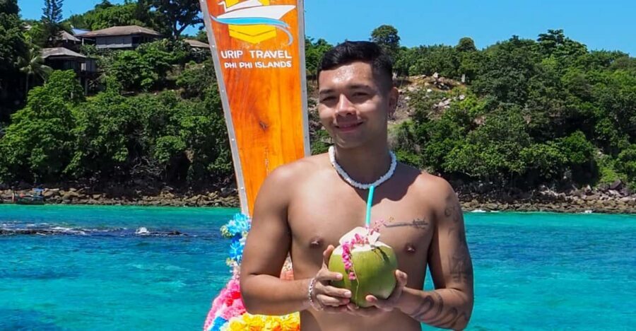 From Phi Phi: Full Day Longtail Tour Maya Bay & Snorkeling - What’s on board: snorkel gear, lunch box, and snacks you can count on