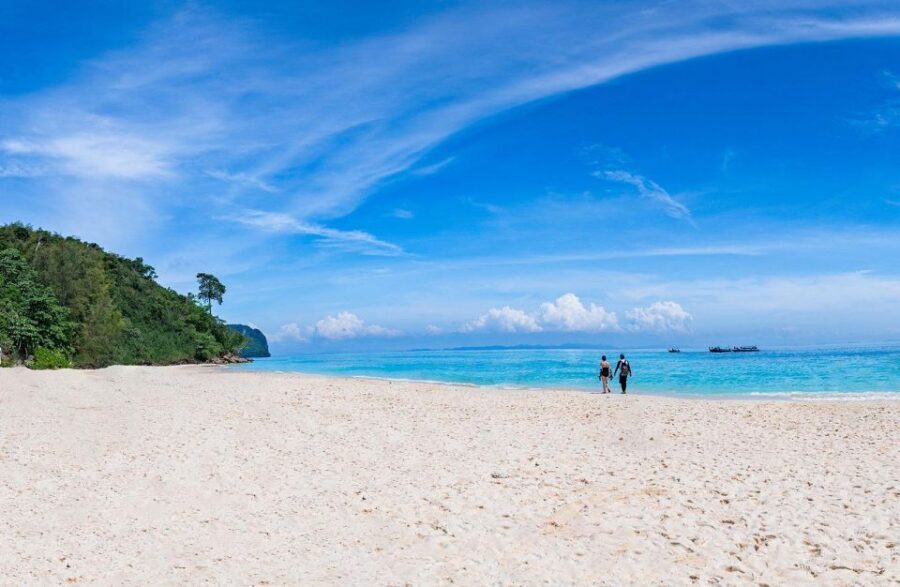 From Phi Phi: Full Day Snorkeling Trip by Longtail Boat - Why a longtail-boat day makes sense on Phi Phi