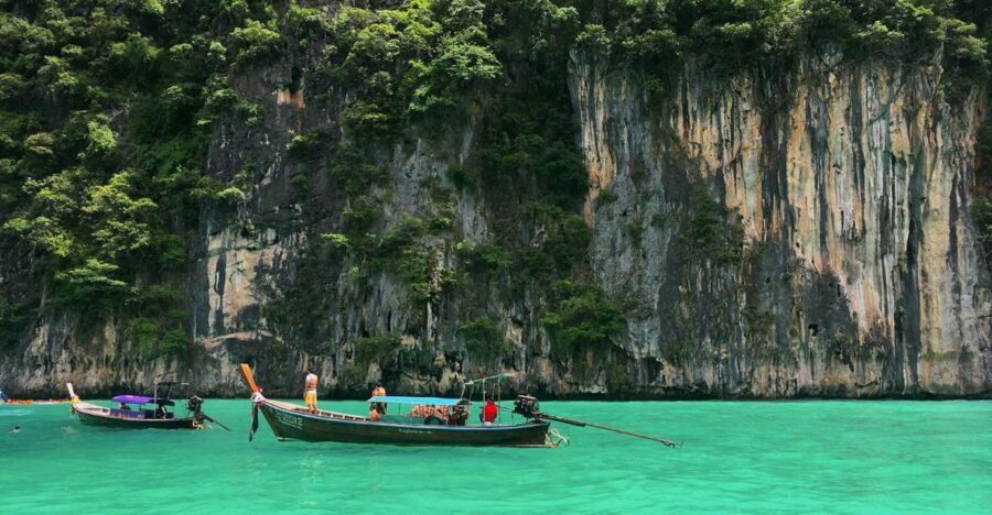 From Phi Phi: Full Day Snorkeling Trip by Longtail Boat - Getting to the water: Ao Ton Sai Pier meeting point and the 9-hour flow