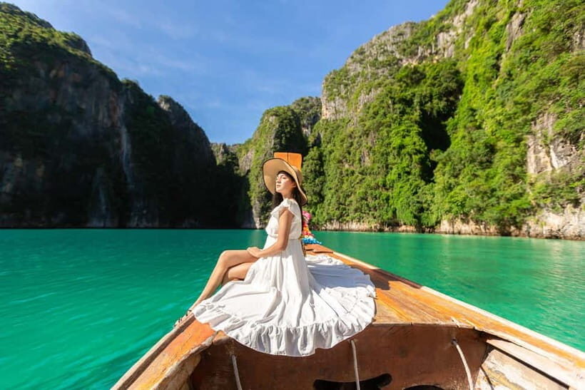 From Phi Phi: Half-Day Longtail Boat Tour to Maya Bay - Longtail boat mornings from Koh Phi Phi