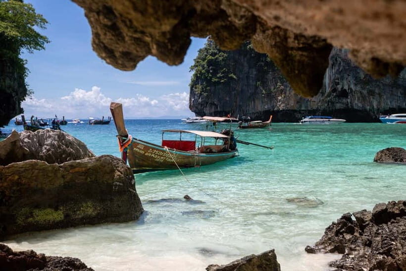 From Phi Phi: Half-Day Longtail Boat Tour to Maya Bay - Price and value: where $24 really stands