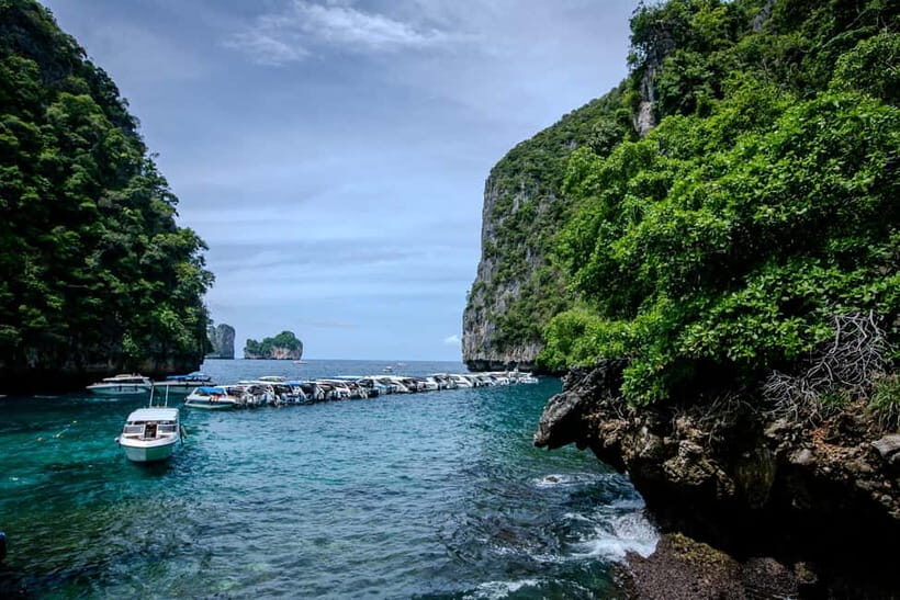 From Phi Phi: Half-Day Longtail Boat Tour to Maya Bay - What to pack (so you don’t regret it halfway)