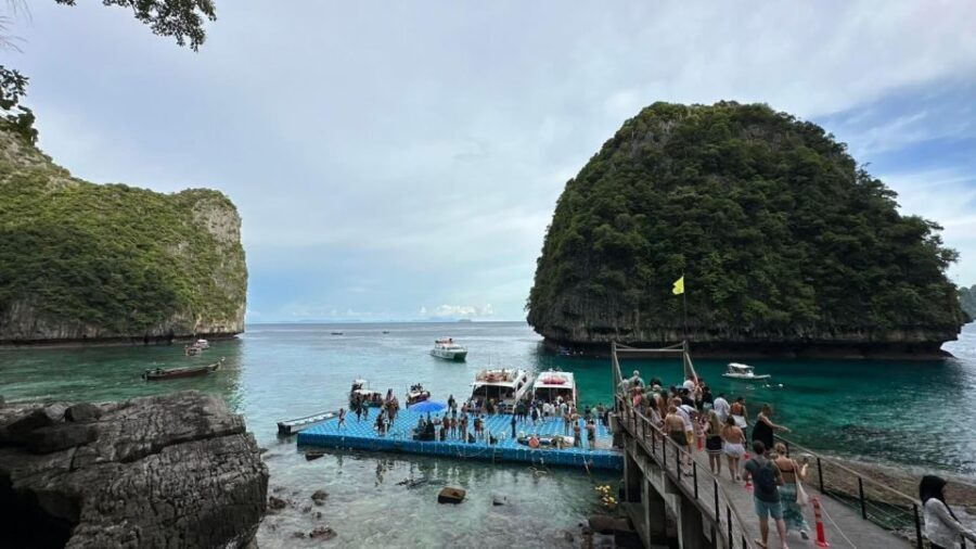 From Phi Phi: Half-Day Longtail Boat Tour with Snorkeling - Key Highlights to Know Before You Go