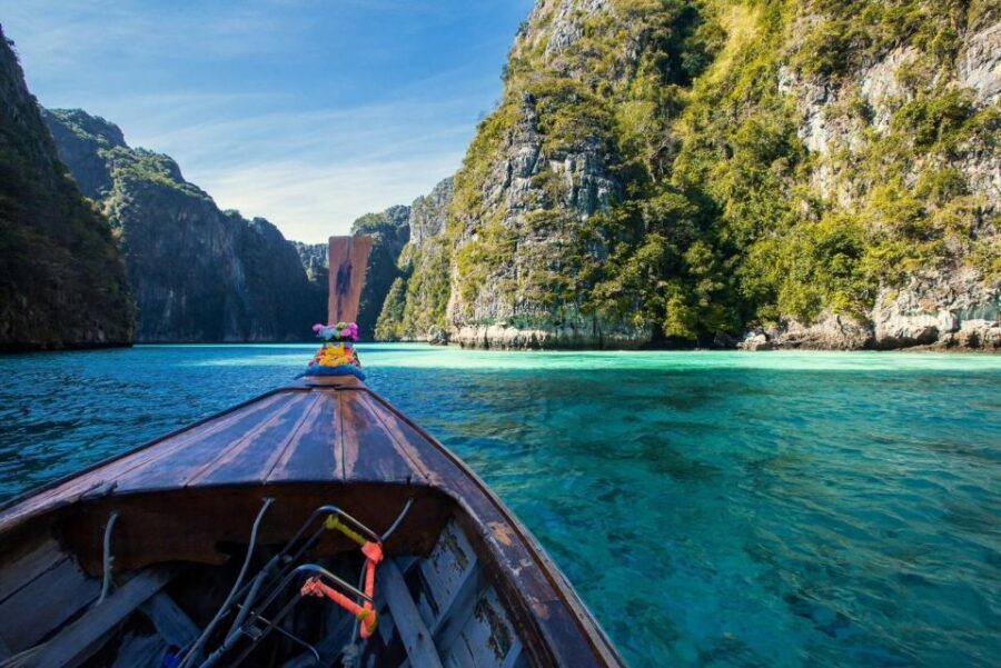From Phi Phi: Half-Day Longtail Boat Tour with Snorkeling - Price and the 400 THB National Park Fee: What You’re Really Paying For