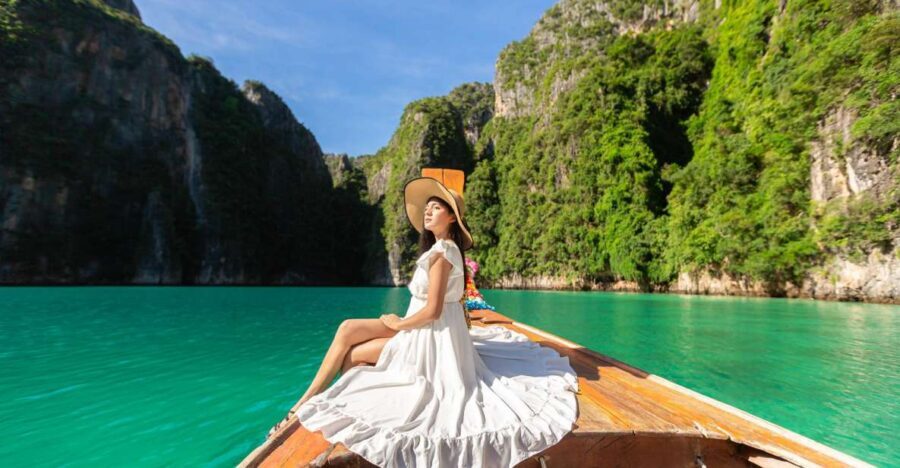 From Phi Phi: Half-Day Longtail Boat Tour with Snorkeling - Getting Oriented on Phi Phi: McDonald’s Start and No Hotel Pickup