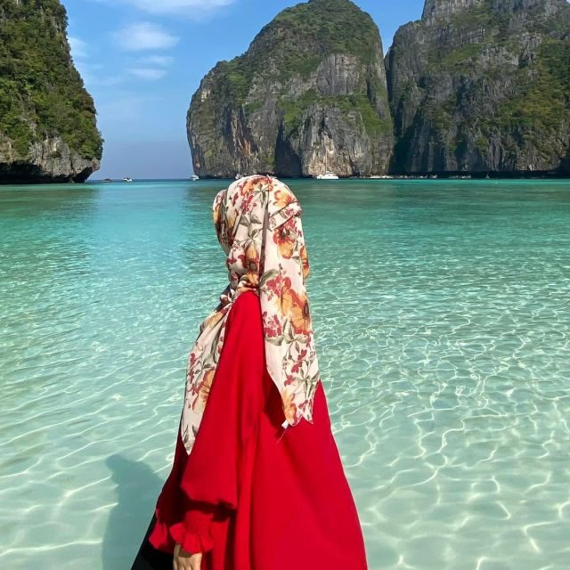 From Phi Phi: Half-Day Longtail Boat Tour with Snorkeling - The Optional 2 PM Ending: Sunset Time and Plankton Magic