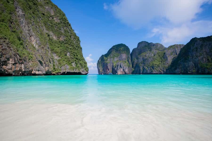 From Phi Phi Island: Maya Bay Sunset & Plankton by Speedboat - Speedboat Start at McDonald’s Pier: How the tour really begins