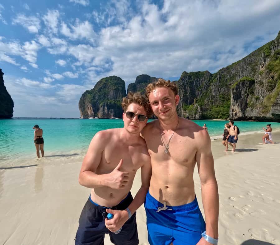 From Phi Phi Island: Maya Bay Sunset & Plankton by Speedboat - Weather, sea conditions, and how to plan your mindset