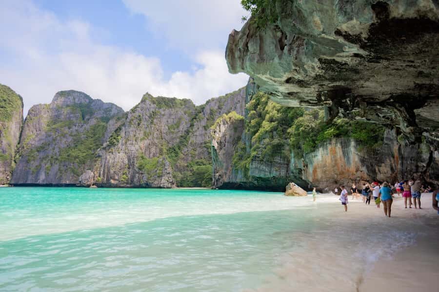 From Phi Phi Island: Maya Bay Sunset & Plankton by Speedboat - Boat comfort, group size, and the practical reality of a speedboat day