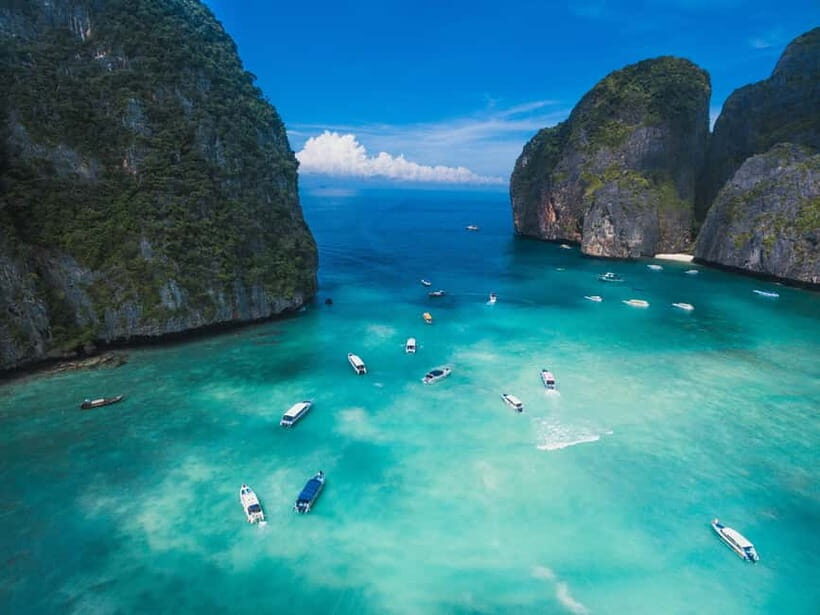 From Phi Phi: Maya Bay HalfDay Longtail Boat with Snorkeling - Key highlights you should care about