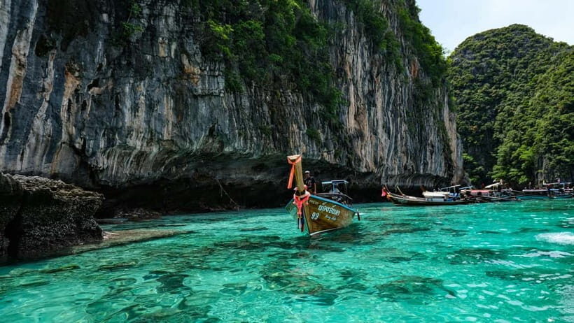 From Phi Phi: Maya Bay HalfDay Longtail Boat with Snorkeling - Who this tour suits (and who should skip it)