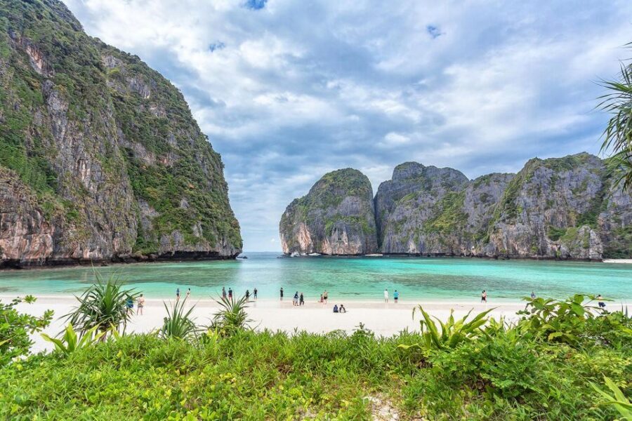 From Phi Phi: Sunrise Maya Bay, Pileh Lagoon Speedboat Tour - Key highlights you’ll notice right away